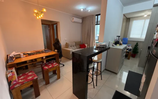 Apartamento com 2 Quartos