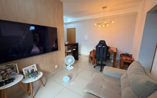 Apartamento com 2 Quartos