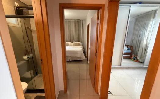 Apartamento com 2 Quartos