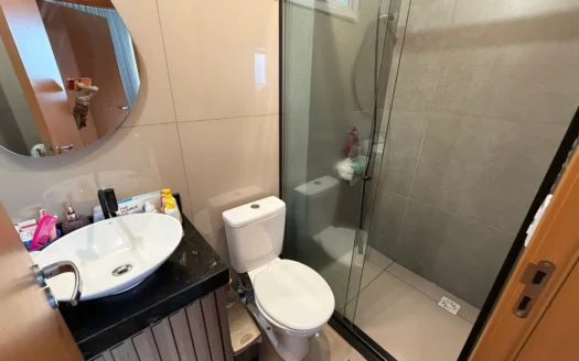 Apartamento com 2 Quartos