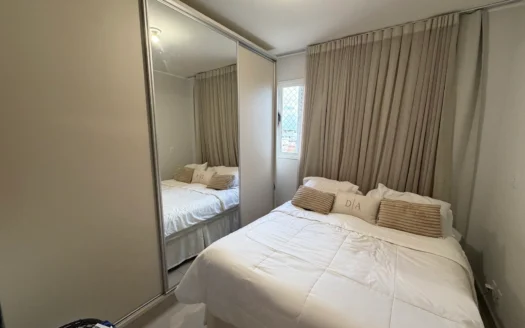 Apartamento com 2 Quartos