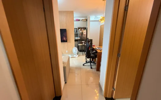 Apartamento com 2 Quartos