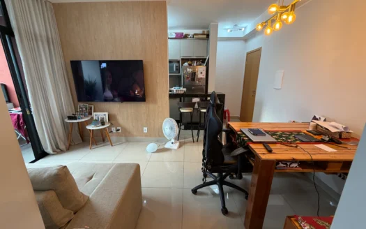 Apartamento com 2 Quartos