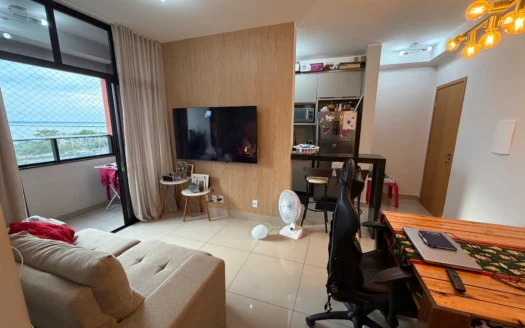 Apartamento com 2 Quartos