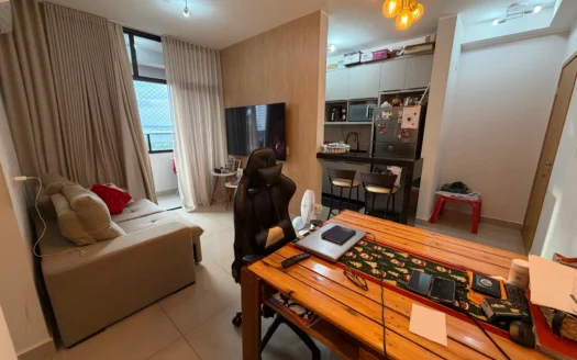 Apartamento com 2 Quartos