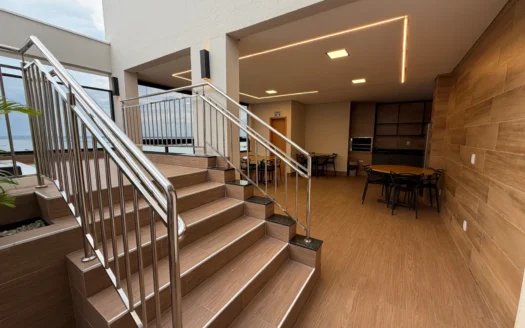 Apartamento com 2 Quartos