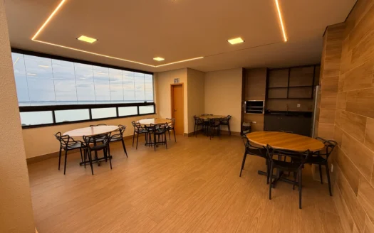 Apartamento com 2 Quartos