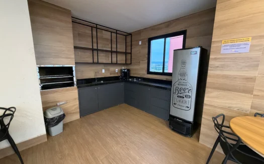 Apartamento com 2 Quartos