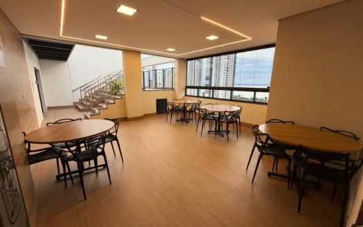 Apartamento com 2 Quartos