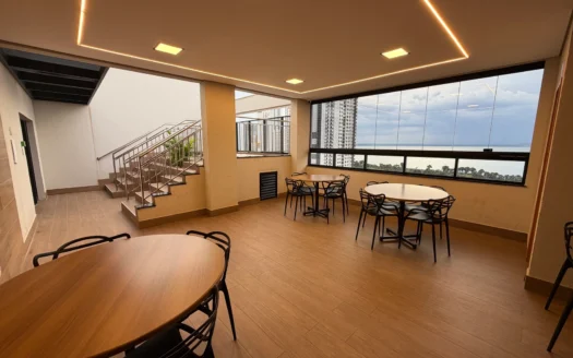 Apartamento com 2 Quartos