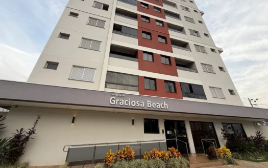 Apartamento com 2 Quartos