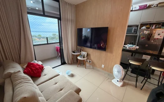 Apartamento com 2 Quartos