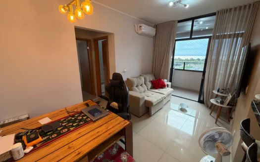 Apartamento com 2 Quartos