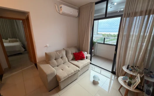 Apartamento com 2 Quartos