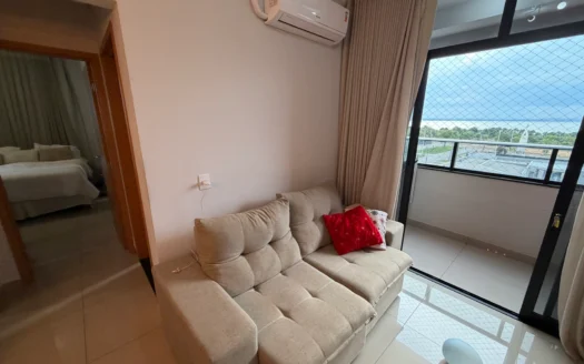 Apartamento com 2 Quartos