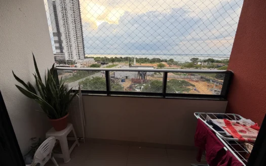 Apartamento com 2 Quartos