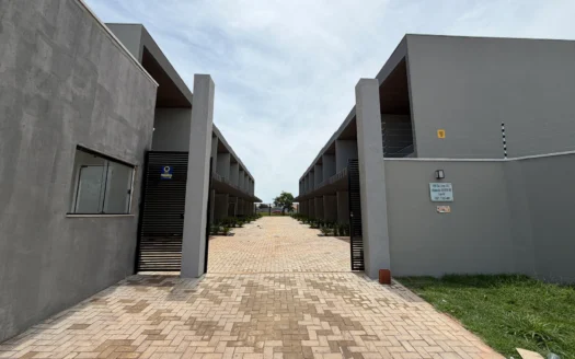 Sobrado Novo de 3 Suítes