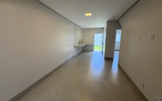 Sobrado Novo de 3 Suítes