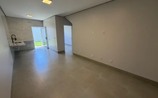 Sobrado Novo de 3 Suítes