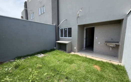 Sobrado Novo de 3 Suítes