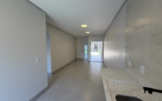 Sobrado Novo de 3 Suítes