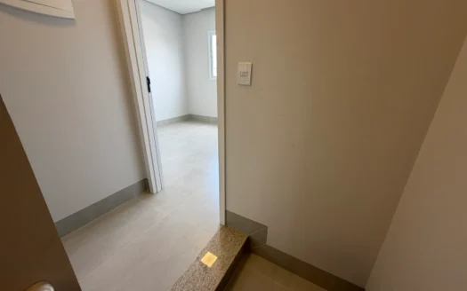 Sobrado Novo de 3 Suítes