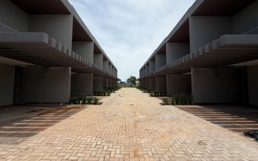 Sobrado Novo de 3 Suítes