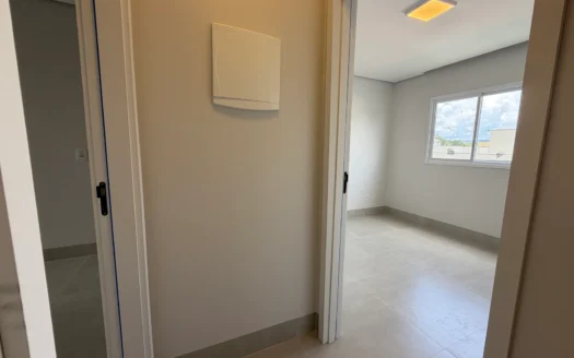 Sobrado Novo de 3 Suítes