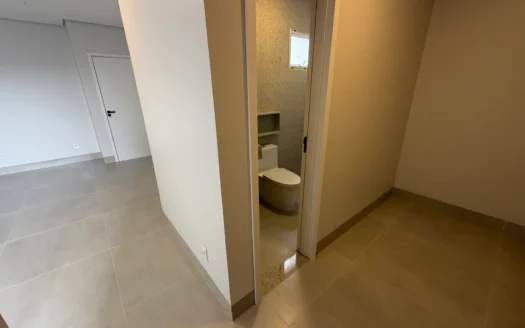 Sobrado Novo de 3 Suítes