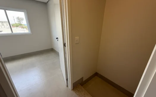 Sobrado Novo de 3 Suítes