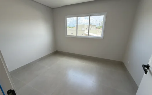 Sobrado Novo de 3 Suítes