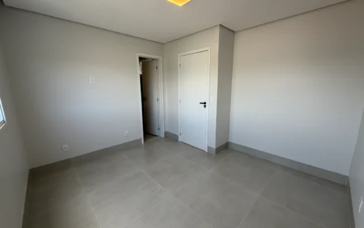 Sobrado Novo de 3 Suítes