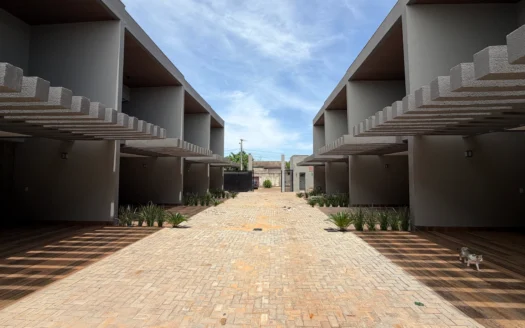 Sobrado Novo de 3 Suítes