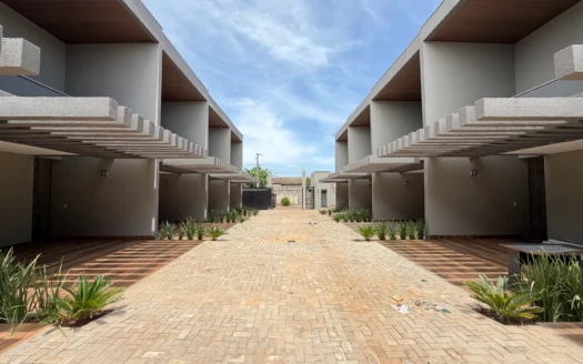 Sobrado Novo de 3 Suítes