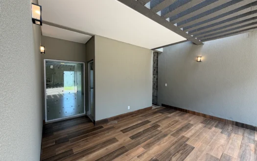 Sobrado Novo de 3 Suítes