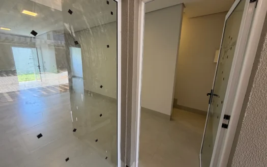 Sobrado Novo de 3 Suítes