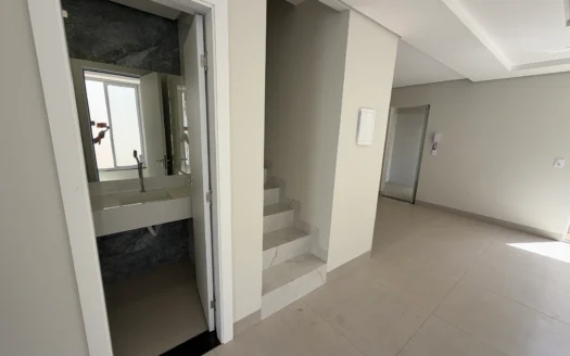 Sobrado com 3 Suítes