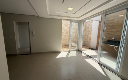 Sobrado com 3 Suítes