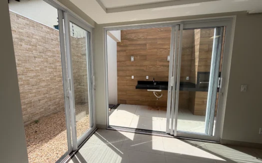 Sobrado com 3 Suítes