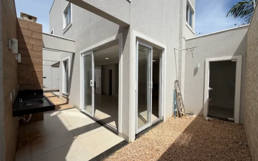 Sobrado com 3 Suítes