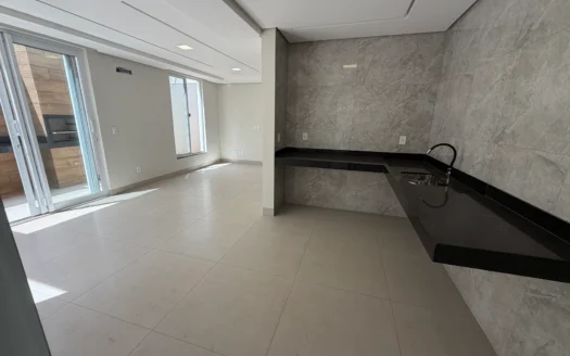 Sobrado com 3 Suítes