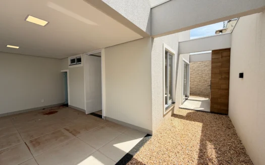 Sobrado com 3 Suítes