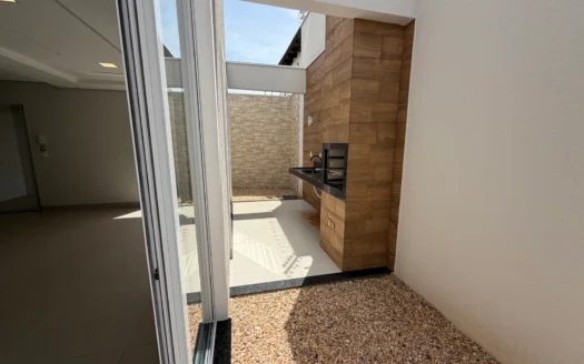 Sobrado com 3 Suítes