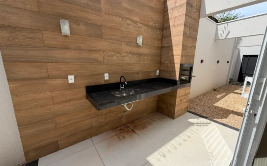 Sobrado com 3 Suítes