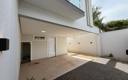 Sobrado com 3 Suítes