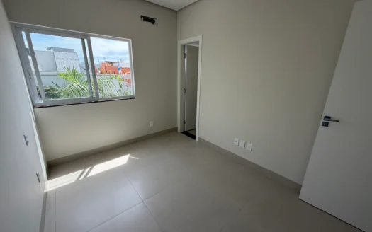 Sobrado com 3 Suítes