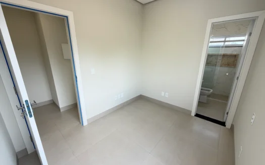 Sobrado com 3 Suítes