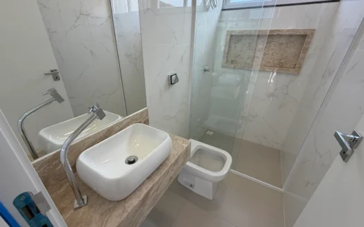 Sobrado com 3 Suítes