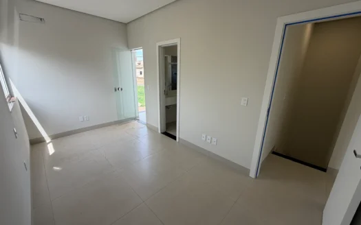 Sobrado com 3 Suítes