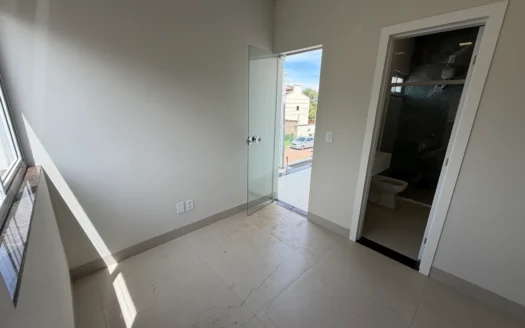 Sobrado com 3 Suítes